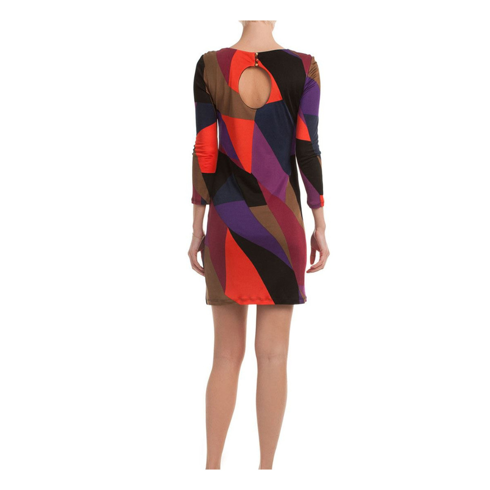 Trina Turk - Caellia 2 Dress - Multi - 10 - Picture 2 of 2